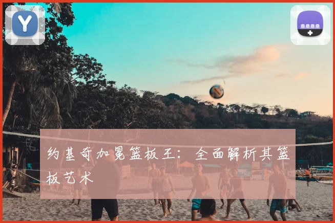 约基奇加冕篮板王:全面解析其篮板艺术